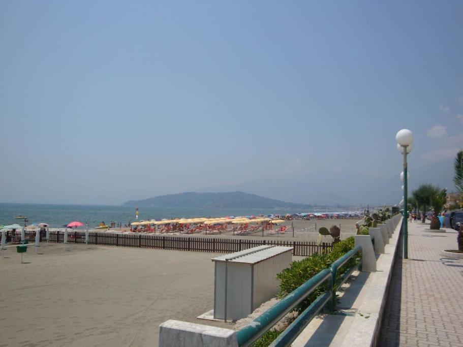 Apartament Girasole A Due Passi Dal Mare Minturno Zewnętrze zdjęcie