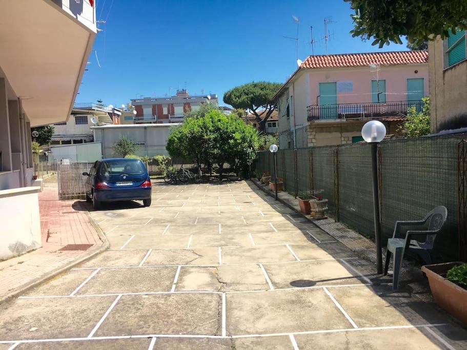 Apartament Girasole A Due Passi Dal Mare Minturno Zewnętrze zdjęcie