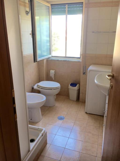 Apartament Girasole A Due Passi Dal Mare Minturno Zewnętrze zdjęcie